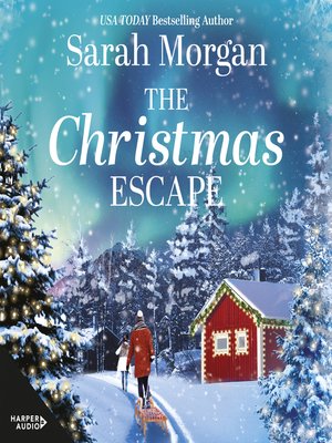 cover image of The Christmas Escape